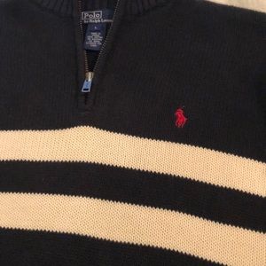 Boys Polo by Ralph Lauren size L sweater.